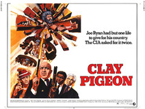 Clay Pigeon poster