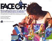 Face-Off poster
