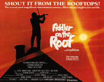 Fiddler on the Roof Longsleeve T-shirt #2133415