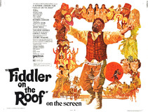 Fiddler on the Roof Poster 2133416