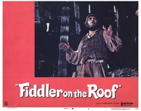 Fiddler on the Roof magic mug #