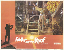 Fiddler on the Roof Mouse Pad 2133421