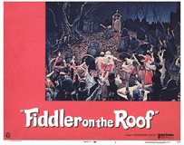 Fiddler on the Roof Longsleeve T-shirt #2133425