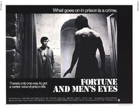 Fortune and Men's Eyes Poster 2133471