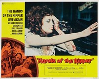 Hands of the Ripper Poster 2133573