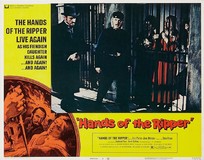 Hands of the Ripper Poster 2133574