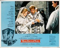 Mary, Queen of Scots Metal Framed Poster