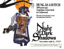 Night of Dark Shadows Sweatshirt #2134121