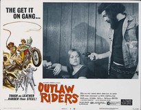 Outlaw Riders hoodie