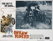 Outlaw Riders poster