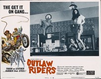 Outlaw Riders poster