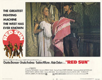 Red Sun Poster 2134297