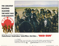 Red Sun Poster 2134309