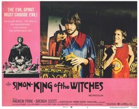 Simon, King of the Witches Mouse Pad 2134415