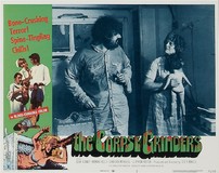 The Corpse Grinders poster
