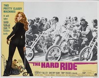 The Hard Ride Mouse Pad 2134931