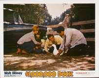 The Million Dollar Duck Metal Framed Poster