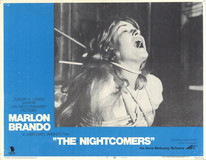 The Nightcomers mouse pad
