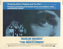 The Nightcomers Canvas Poster