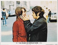 The Panic in Needle Park Mouse Pad 2135157