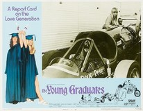 The Young Graduates Poster with Hanger