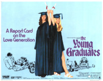The Young Graduates Metal Framed Poster