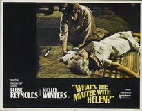 What's the Matter with Helen? poster