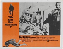 Who Killed Mary Whats'ername? poster