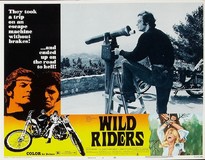 Wild Riders hoodie #2135605