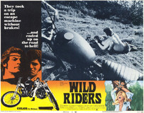 Wild Riders Poster 2135609