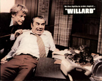 Willard tote bag #