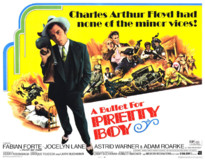A Bullet for Pretty Boy poster