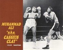 a.k.a. Cassius Clay Wooden Framed Poster