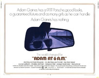 Adam at Six A.M. Metal Framed Poster