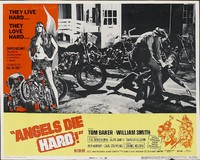 Angels Die Hard Tank Top #2135882