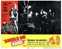 Angels Die Hard Tank Top #2135886