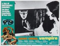 Count Yorga, Vampire Mouse Pad 2136198