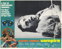 Count Yorga, Vampire Longsleeve T-shirt #2136204
