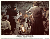 Cry of the Banshee Poster 2136273