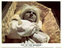 Cry of the Banshee t-shirt #2136274