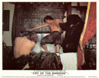 Cry of the Banshee Poster 2136277