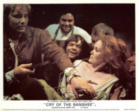 Cry of the Banshee Mouse Pad 2136278