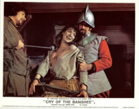 Cry of the Banshee Poster 2136279