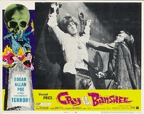 Cry of the Banshee Poster 2136283