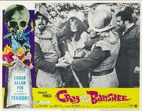 Cry of the Banshee Poster 2136291