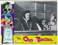 Cry of the Banshee Poster 2136293