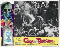 Cry of the Banshee Poster 2136294