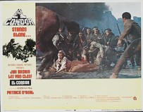El Condor Metal Framed Poster