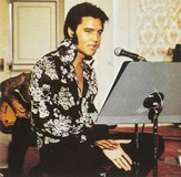 Elvis: That's the Way It Is tote bag