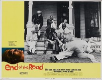 End of the Road poster